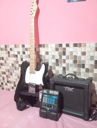 GUITARRA VENDO BARATO PRA SAIR LOGO