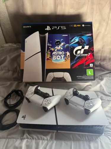 Ps5 Slim 1Tb Digital