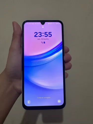 Vende-se Celular A15 128GB