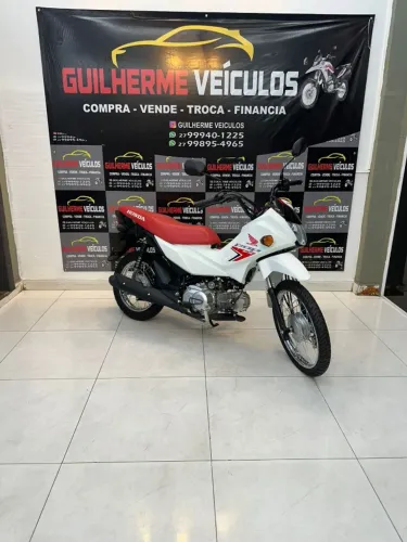 Honda Pop 110 0km