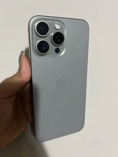 iPhone 15 pro Max 256gb