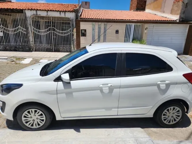 Ford KA 1.0 Se/se Plus Tivct Flex 5P 2019