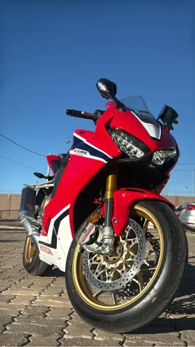CBR1000 RR FiREBLADE SP 