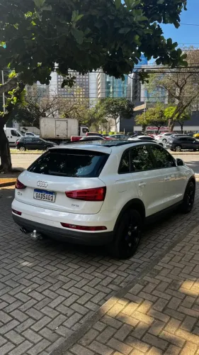 Audi Q3 1.4 TFSI/TFSI Flex S-tronic 5P 2016