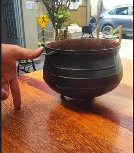 Panela de ferro
