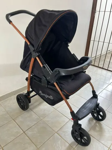 Carro de bebê 