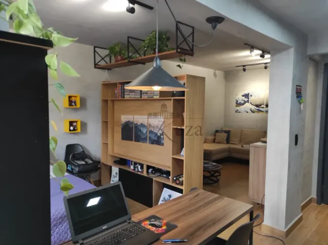Oportunidade - Studio Mobiliado - Vila Ema - Condomínio Serra Negra - 1 Dormitório - 33m²