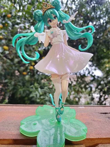 Lote figures Hatsune Miku Bootleg