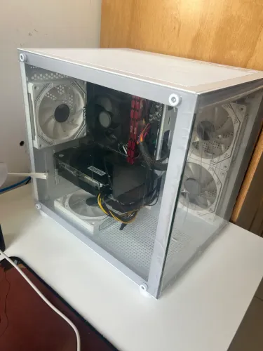 Pc gamer completo