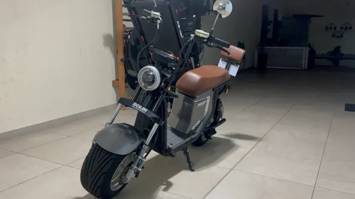 Scooter Elétrica Bolin X15 1000W