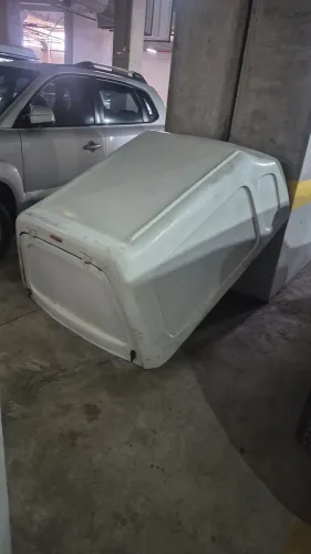 Capota de fibra para SAVEIRO
