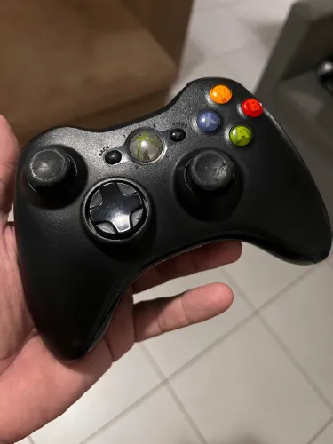 Controle de XBOX 360