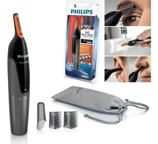 Aparador de pelos Philips novo