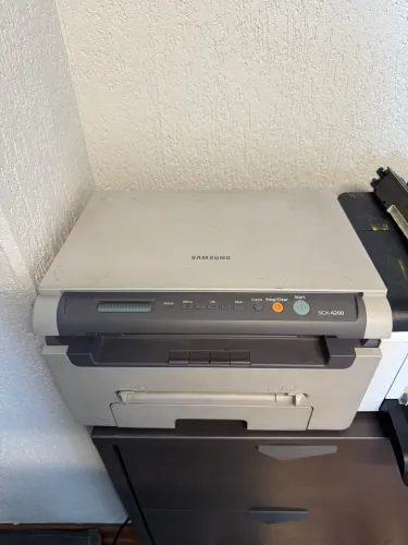 Impressora laser Samsung SCX4200