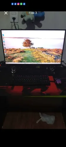 ? SETUP GAMER COMPLETO À VENDA ?