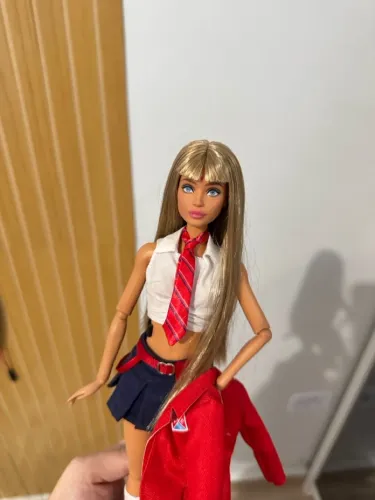 Mia rbd corpo articulado 