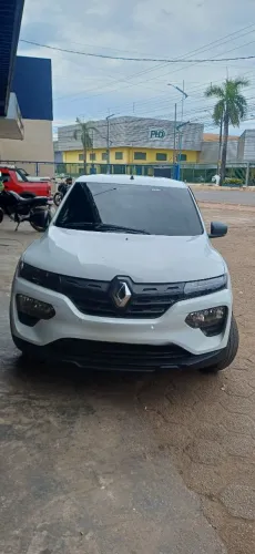 Renault Kwid Zen 1.0 Flex 12V 5P Mec. 2025