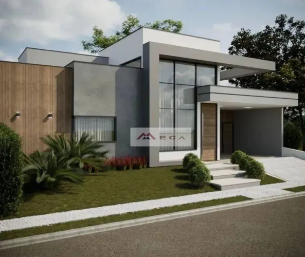 Casa com 3 quartos