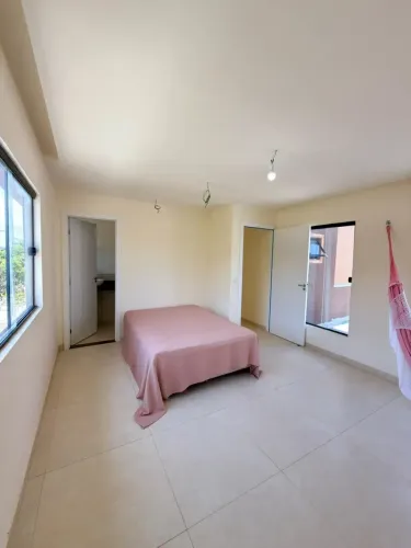 Casa Duplex em Condomínio na Cajazeiras com 4 Suítes - TR237987 FOR- 73535