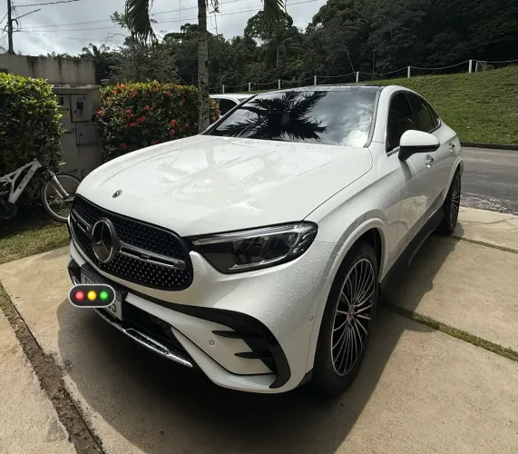 Mercedes-Benz GLC-300 AMG L. Cou. 4M 2.0 TB Aut. (híb) 2025