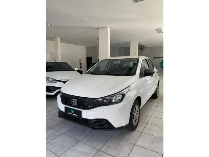 Fiat Argo Drive 1.0 Firefly 2024