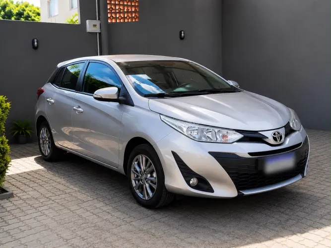 Toyota Yaris XL Plus Tech 1.3 Flex 16V Aut. 2020