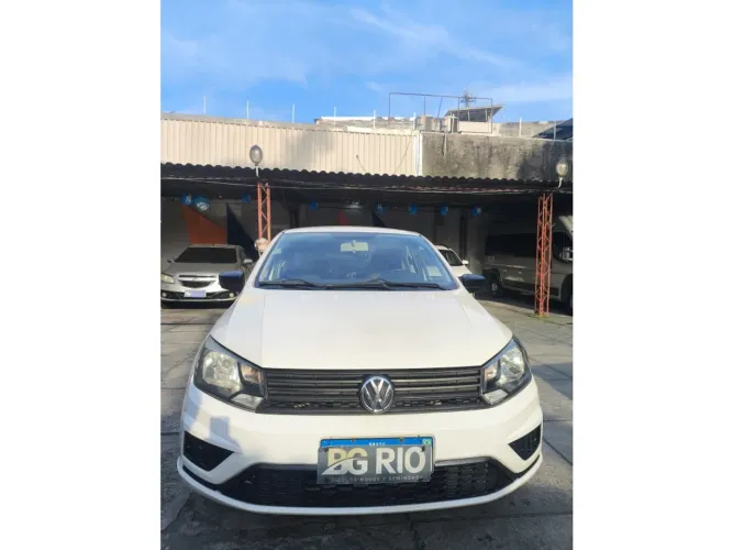 Volkswagen Voyage 1.6 MSI Flex 8V 4P 2021