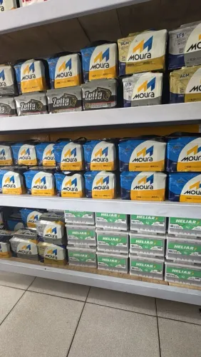 Bateria Novas em oferta
