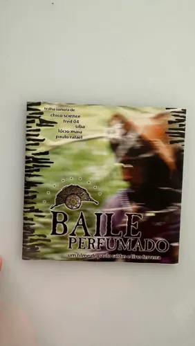 CD raro do filme Baile perfumado. (Chico Science/manguebeat)