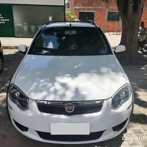 Fiat Strada Trekking 1.6 16V Flex CD 2015