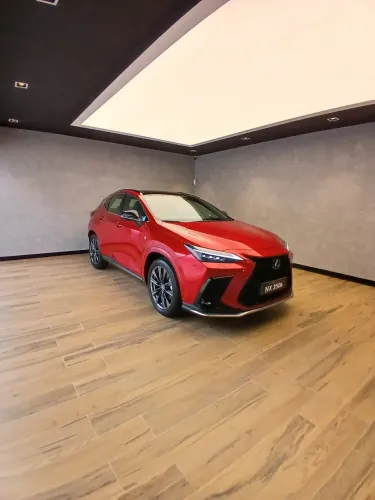 Lexus NX-350H F-sport 2.5 16V Aut. (hybrid) 2025