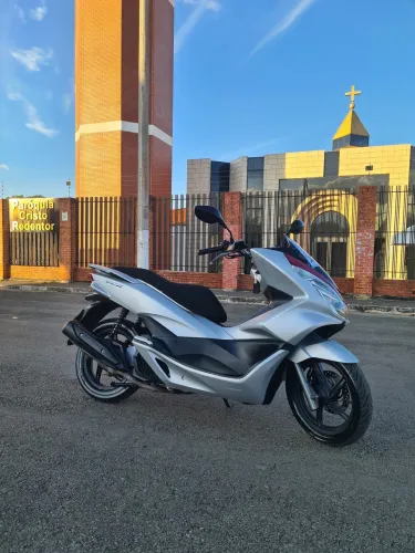 Vendo Honda pcx 2018