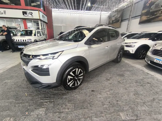 Renault Kardian Evolut. Flex 1.0 TB 12V 5P Aut. 2025