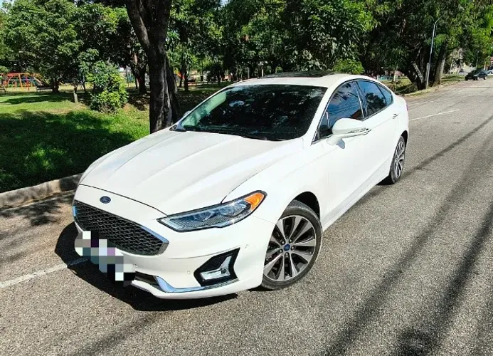 Ford Fusion Titanium 2.0 Gtdi Eco. AWD Aut. 2019