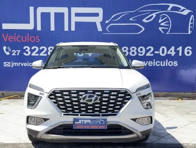 Hyundai Creta Limited 1.0 TB 12V Flex AUT 2024