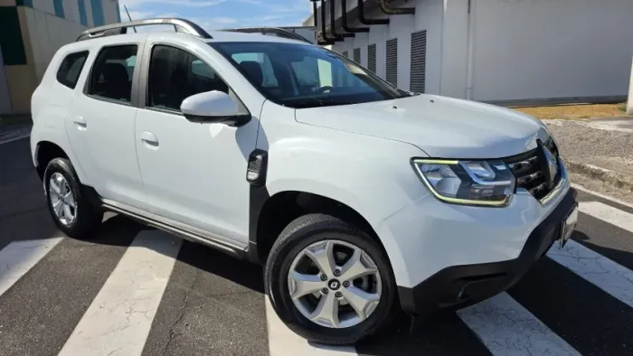 Renault Duster Intense 1.6 16V Flex MEC 2024