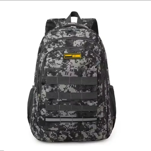 Mochila camuflada para uso casual (NOVAS)