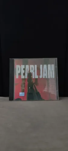 CD Pearl Jam - Ten