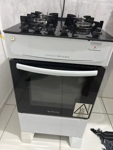 Vendo fogão