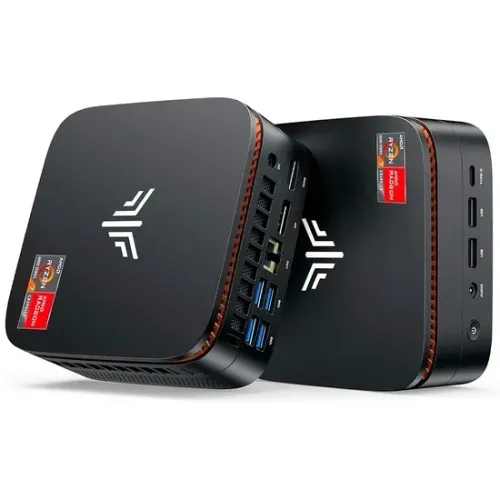 Mini PC Kamrui Hyper H1 AMD Ryzen 7 3.2GHz /24GB /1TB / Windows 11 - Novo lacrado!