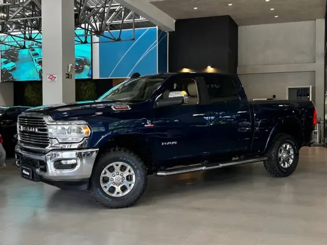 Ram 3500 Laramie 6.7 TB CD 4X4 Diesel 2022