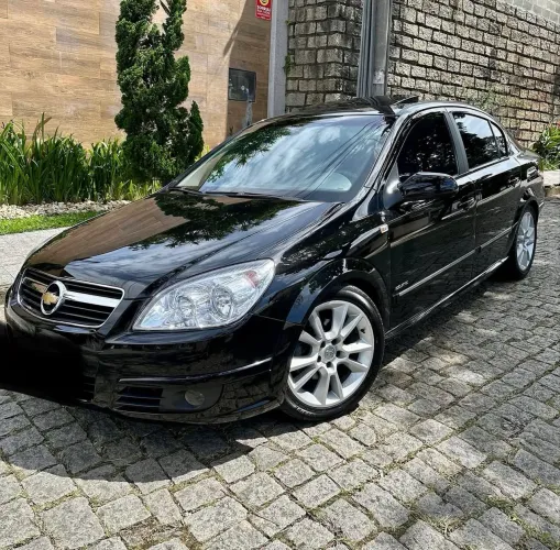 Chevrolet Vectra Elite 2.4 MPFI 16V Flexpower Aut. 2007