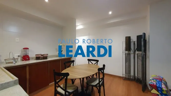 APARTAMENTO - ALPHAVILLE - SP