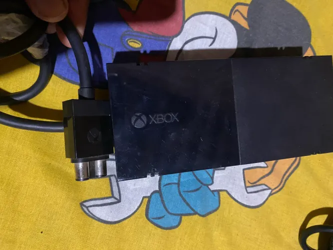 Fonte original Xbox one Fat