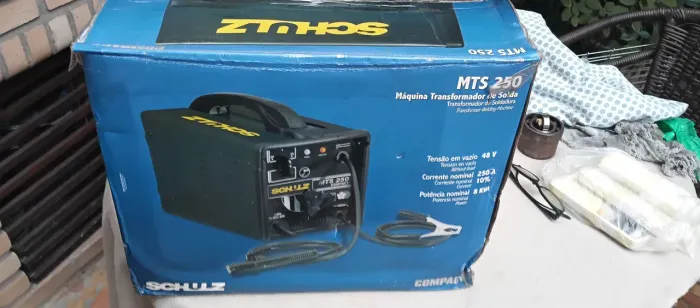 Máquina de solda Schutz MTS250