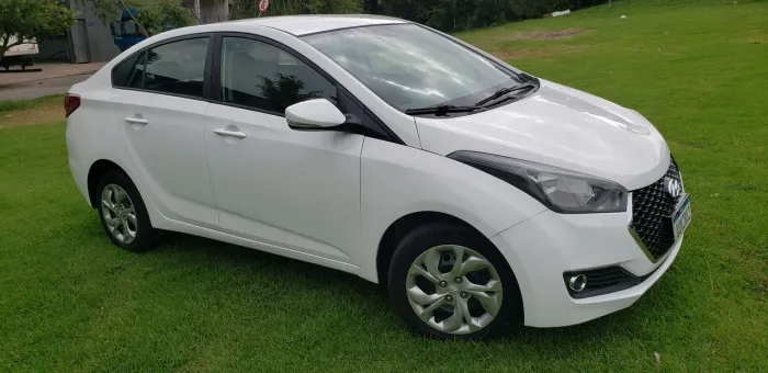 Hyundai HB20S C.style/c.plus1.6 Flex 16V Aut. 4P 2019