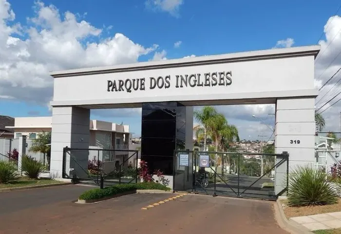 Condomínio Parque dos Ingleses