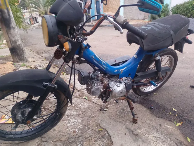 Vendo baikelete leilão com nota fiscal
