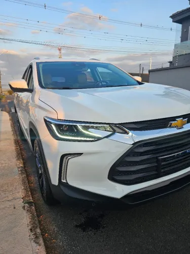 Chevrolet Tracker Premier 1.2 Turbo 12V Flex AUT 2025