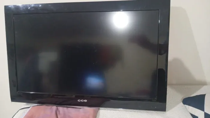 Tv 42 não smart